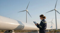 Largest Wind Farm in the United States Slated to Begin Commercial Operations