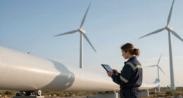 Largest Wind Farm in the United States Slated to Begin Commercial Operations