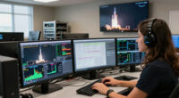 Live Coverage: West Coast Falcon 9 launch to continue expansion of SpaceX’s Starlink network