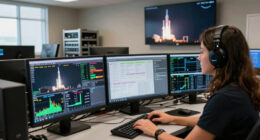 Live Coverage: West Coast Falcon 9 launch to continue expansion of SpaceX’s Starlink network