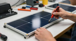 Most Efficient Solar Module in the World — New Record