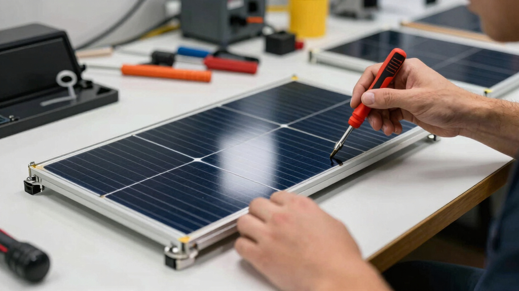 Most Efficient Solar Module in the World — New Record