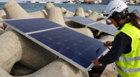 Port of Valencia deploying PV on breakwaters