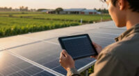 SEIA: Solar occupies less than 1% of US farmland