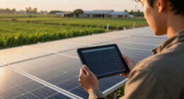 SEIA: Solar occupies less than 1% of US farmland