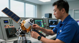 SpaceX launches 7.5-ton SiriusXM satellite as part of constellation refresh