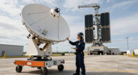 SpaceX launches Starlink satellites from Vandenberg Space Force Base Wednesday evening