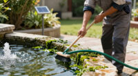 What the Lincoln Memorial’s Algae Problem Teaches Us About Water Feature Maintenance