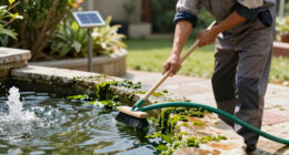 What the Lincoln Memorial’s Algae Problem Teaches Us About Water Feature Maintenance