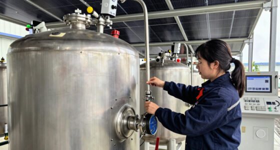 World’s largest solar-hydrogen-storage project goes online in China