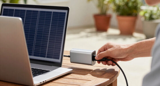 11 Best Solar-Powered Laptop Chargers in 2026