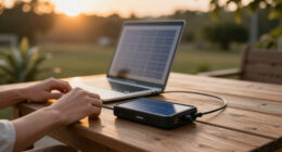 12 Best Portable Solar Laptop Chargers in 2026