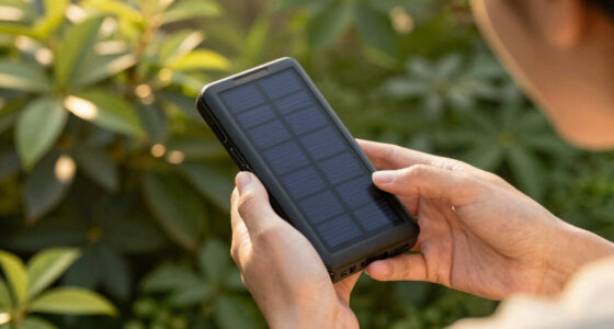 12 Best Portable Solar Power Banks in 2026