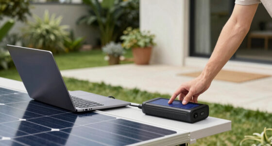 12 Best Solar-Powered Laptop Chargers in 2026
