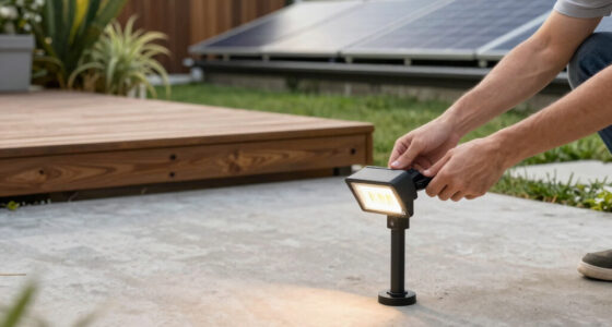 12 Best Solar-Powered Outdoor Lights in 2026