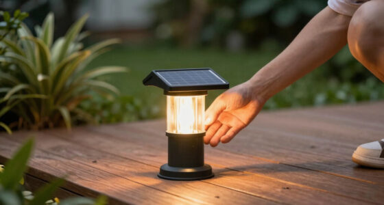 12 Best Solar-Powered Patio Lights in 2026