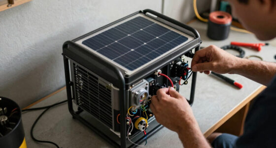 13 Best Solar-Powered Backup Generators in 2026