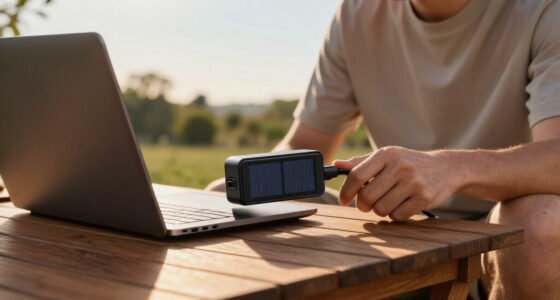 13 Best Solar-Powered Laptop Chargers in 2026