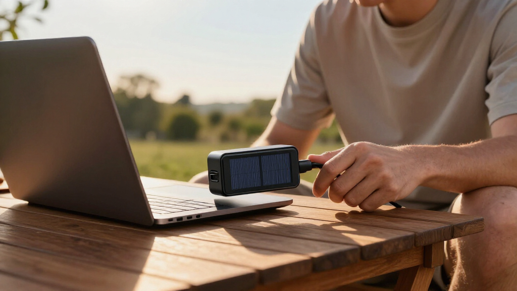 13 Best Solar-Powered Laptop Chargers in 2026