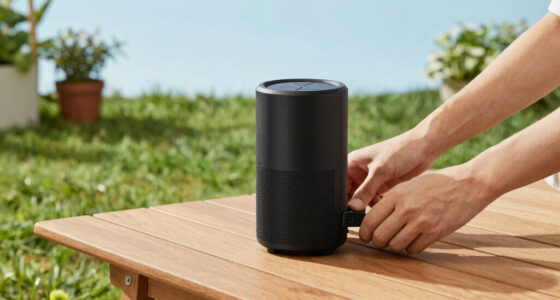 13 Best Solar-Powered Outdoor Speakers in 2026