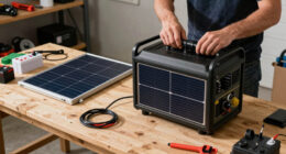 14 Best Solar-Powered Backup Generators in 2026