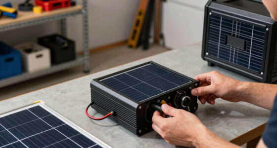14 Best Solar-Powered Backup Generators in 2026