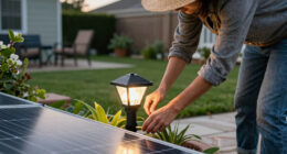 14 Best Solar-Powered Outdoor Lights in 2026