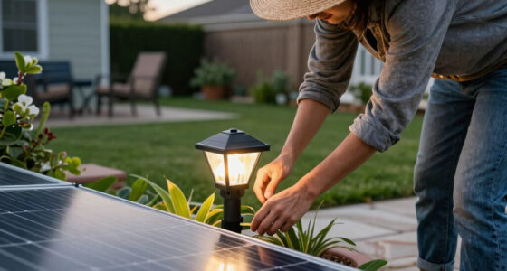 14 Best Solar-Powered Outdoor Lights in 2026