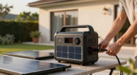 15 Best Solar-Powered Outdoor Generators in 2026
