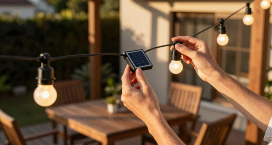 15 Best Solar-Powered Outdoor String Lights in 2026