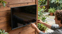 15 Best Solar-Powered Outdoor TVs in 2026