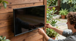 15 Best Solar-Powered Outdoor TVs in 2026