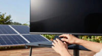 4 Best Solar-Powered Outdoor TVs in 2026