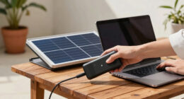 Best Solar-Powered Laptop Chargers Compared