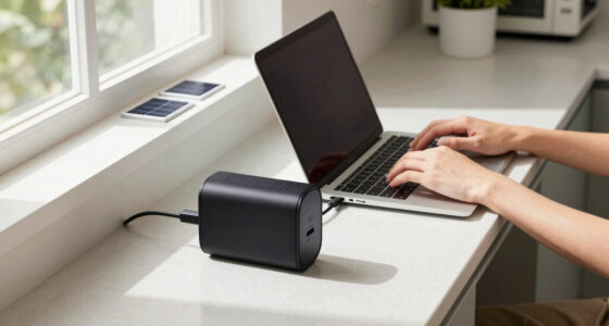 Best Solar-Powered Laptop Chargers Compared