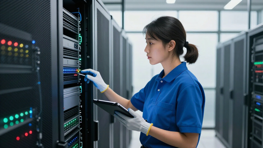 Data Center Surges In Global Coverage