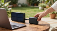 How to Choose Solar-Powered Laptop Chargers