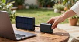 How to Choose Solar-Powered Laptop Chargers