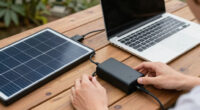 How to Choose Solar-Powered Laptop Chargers