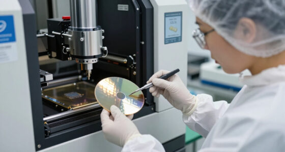 Intel Starts Shipping High-NA EUV Silicon