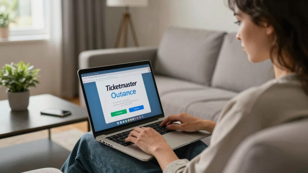 Is Ticketmaster down? Ticketmaster outage for some