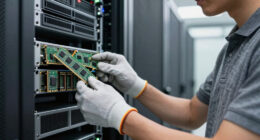 Meta Reuses Old RAM In New Servers With Custom Bridge Chip