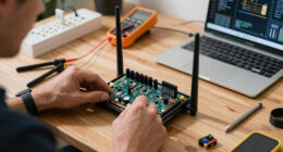 OpenWrt One – Open Hardware Router
