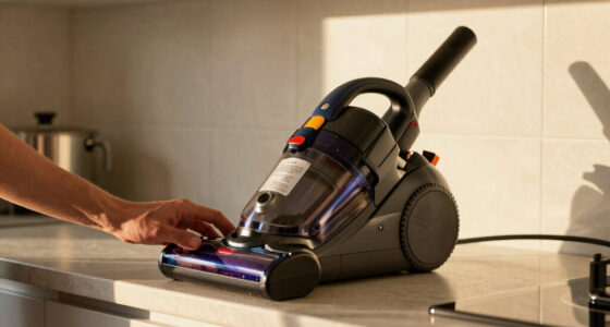 Rowenta Recalls Cordless Vacuum Cleaners Due to Risk of Serious Injury from Fire and Burn Hazards