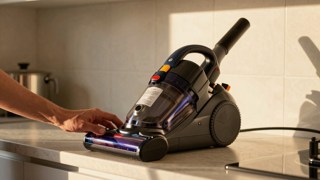 Rowenta Recalls Cordless Vacuum Cleaners Due to Risk of Serious Injury from Fire and Burn Hazards
