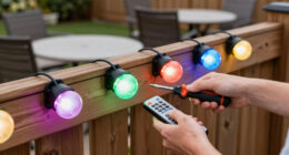 Sam’s Club Is Selling Outdoor Lights That Instantly Change Colors