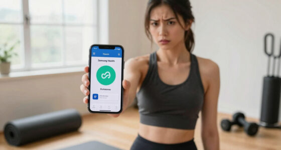 Samsung Health app threatens data deletion if users opt out AI training