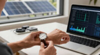 Show HN: Analog Watch