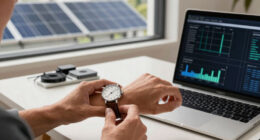 Show HN: Analog Watch