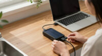 Solar-Powered Laptop Chargers: A Back to school Guide